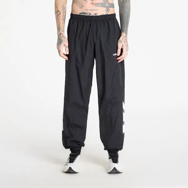 adidas Originals Donji dio trenerke adidas Santiago Track Tracksuit Bottoms Black L