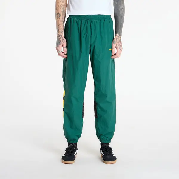 adidas Originals Donji dio trenerke adidas Santiago Track Tracksuit Bottoms Collegiate Green M