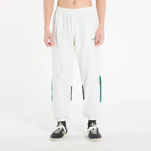 adidas Originals Donji dio trenerke adidas Santiago Track Tracksuit Bottoms Off White L