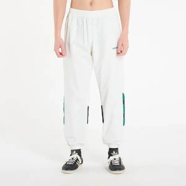 adidas Originals Donji dio trenerke adidas Santiago Track Tracksuit Bottoms Off White M