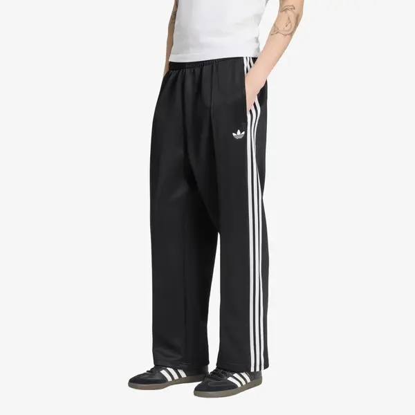 adidas Originals Donji dio trenerke adidas Spacer Drill Tp Black/ White XXL