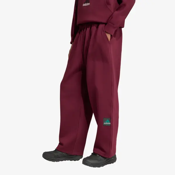 adidas Originals Donji dio trenerke adidas Spacer Open Hem Pants Maroon M
