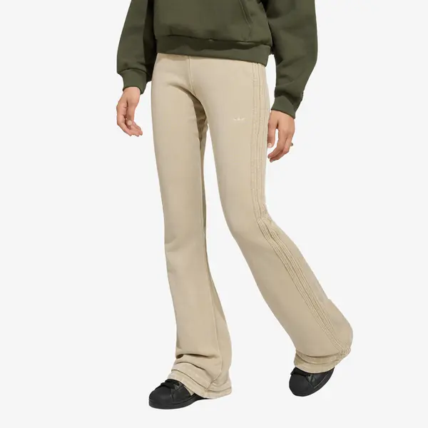 adidas Originals Donji dio trenerke adidas Sst Bootcut Pant Khaki Three XL
