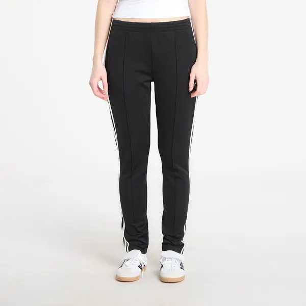 adidas Originals Donji dio trenerke adidas Sst Classic Track Tracksuit Bottoms Black/ White L