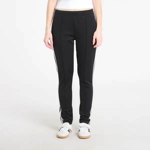 adidas Originals Donji dio trenerke adidas Sst Classic Track Tracksuit Bottoms Black/ White M