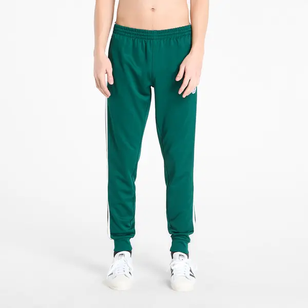 adidas Originals Donji dio trenerke adidas Sst Track Pants Collegiate Green S