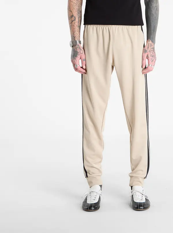 adidas Originals Donji dio trenerke adidas Sst Track Pants Stone Khaki L