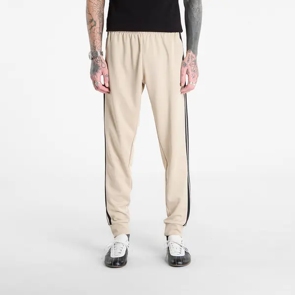 adidas Originals Donji dio trenerke adidas Sst Track Pants Stone Khaki M
