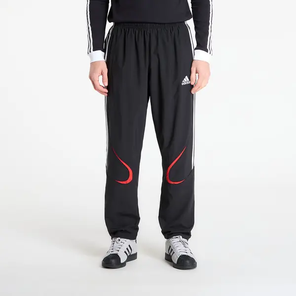 adidas Originals Donji dio trenerke adidas Teamgeist Adicolor Trackpant Black/ White XXL