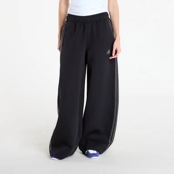 adidas Originals Donji dio trenerke adidas Teamgeist Rhinestone Tracksuit Bottoms Black S