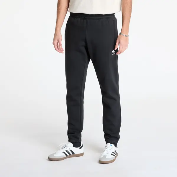 adidas Originals Donji dio trenerke adidas Trefoil Essentials Pants Black M