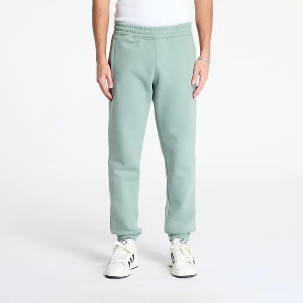 adidas Originals Donji dio trenerke adidas Trefoil Essentials Pants Silver Green L
