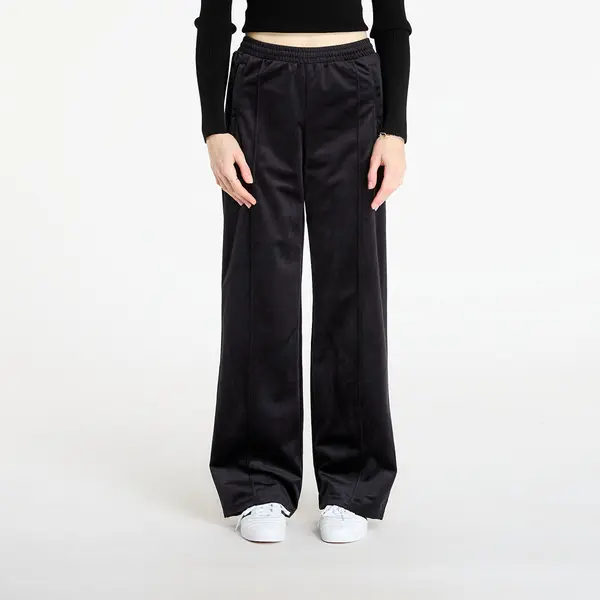 adidas Originals Donji dio trenerke adidas Velvet Trackpant Black S