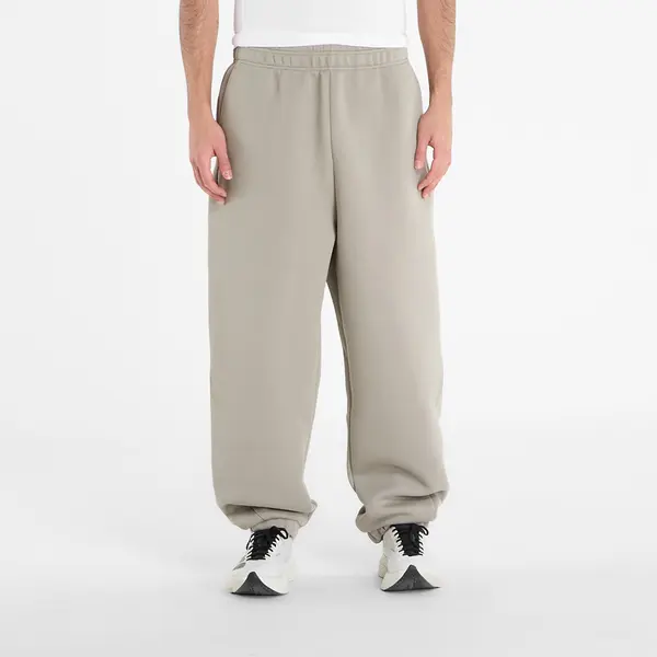 adidas Performance Donji dio trenerke adidas x Entire Studios Z.N.E. Uniform Pant Knit Putty Beige XL