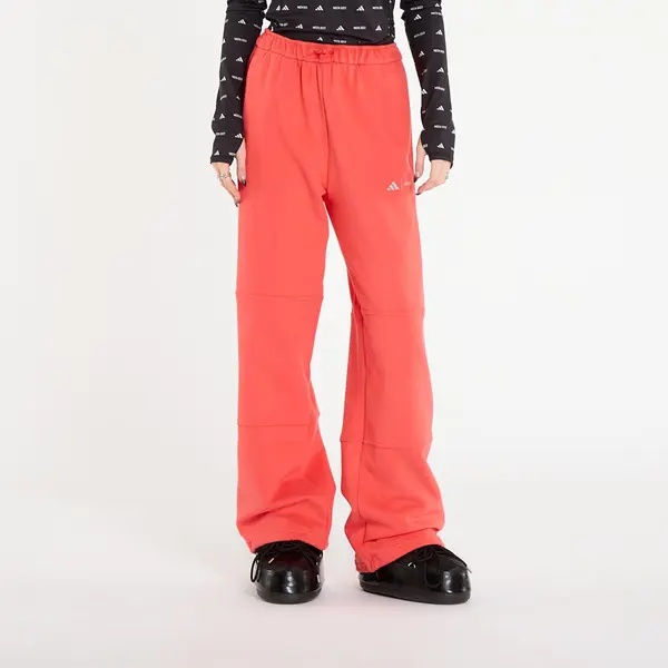 adidas Performance Donji dio trenerke adidas x Moon Boot Track Pant Semi Lucid Red L