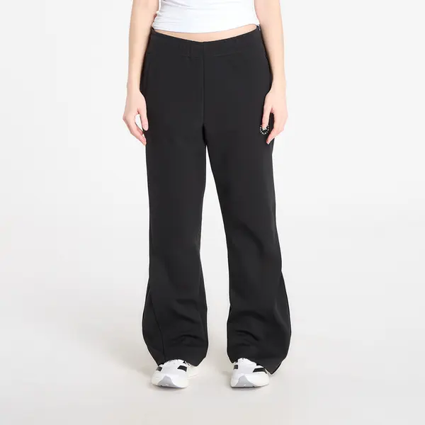 adidas Performance Donji dio trenerke adidas x Stella Mccartney Knitted Track Tracksuit Bottoms Black L