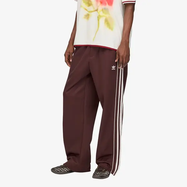 adidas Originals Donji dio trenerke adidas x Wales Bonner Track Pant Shadow Brown S