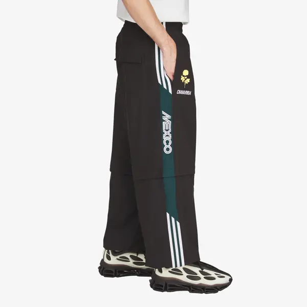 adidas Originals Donji dio trenerke adidas x Willy Chavarria Cdm Woven Track Pant Black L