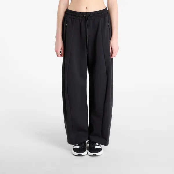adidas Performance Donji dio trenerke adidas Z.N.E. Open-Hem Tracksuit Bottoms Black/ Ice Purple/ Crystal Linen M