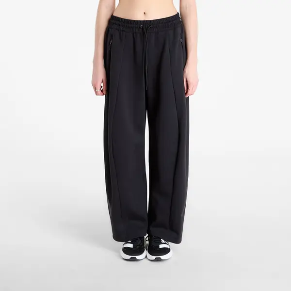 adidas Performance Donji dio trenerke adidas Z.N.E. Open-Hem Tracksuit Bottoms Black/ Ice Purple/ Crystal Linen XS