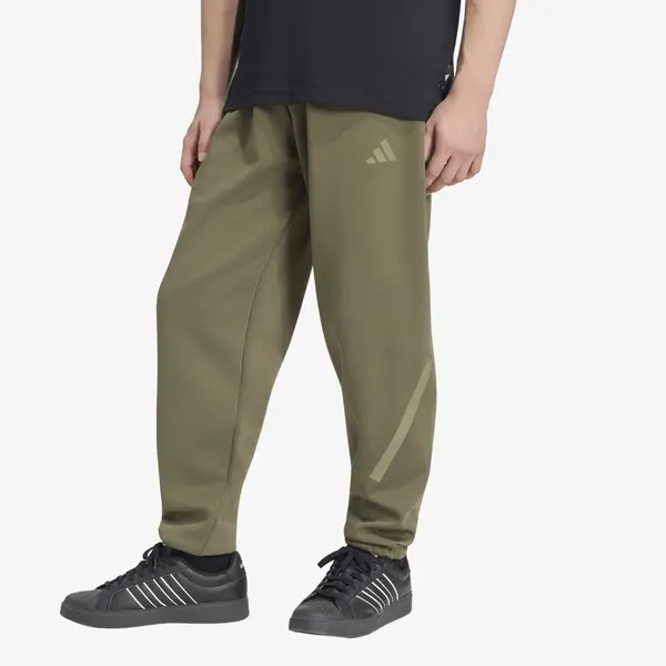 adidas Performance Donji dio trenerke adidas Z.N.E. Pant Olive Strata XL