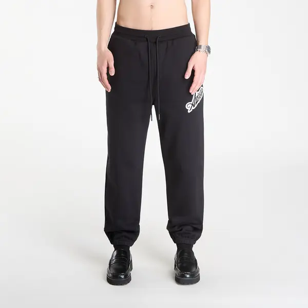 Avirex Donji dio trenerke Avirex Script Jogger Black XL