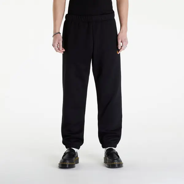 Carhartt WIP Donji dio trenerke Carhartt WIP Chase Sweat Pant Black/ Gold XS