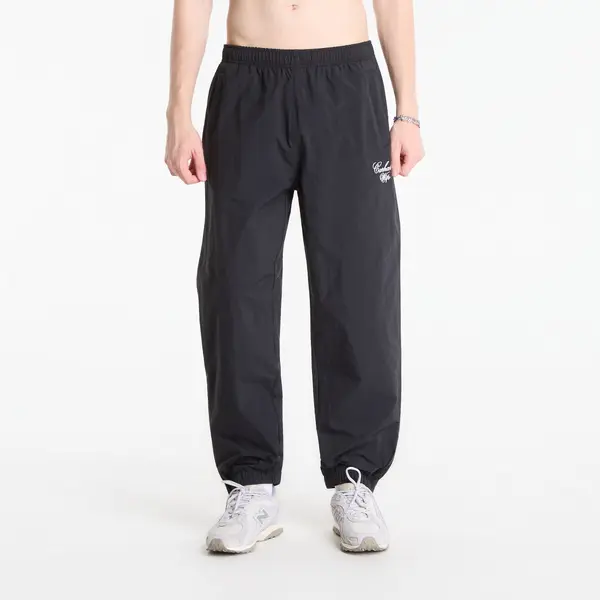 Carhartt WIP Donji dio trenerke Carhartt WIP Travon Pant UNISEX Black/ Wax M