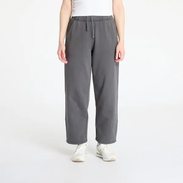 Carhartt WIP Donji dio trenerke Carhartt WIP W' Benton Sweat Pant Black L