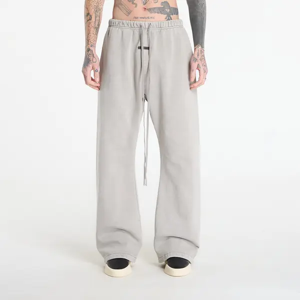 Fear of God Essentials Donji dio trenerke Fear of God Essentials Flare Sweatpant Smoke Grey XL