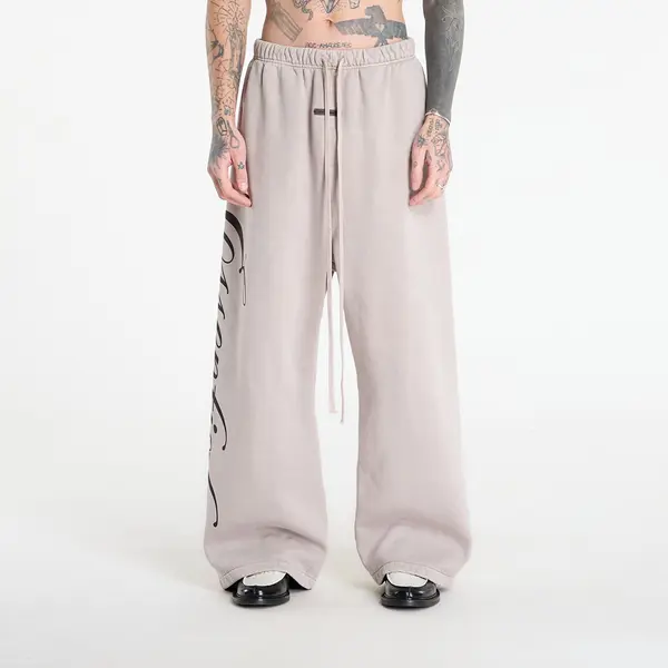 Fear of God Essentials Donji dio trenerke Fear of God Essentials Lounge Sweatpant Smoke Grey XL