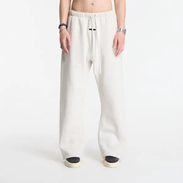 Fear of God Essentials Donji dio trenerke Fear of God Essentials Signature Classic Fit Flare Sweatpants Oatmeal Heather/ Light Heather M