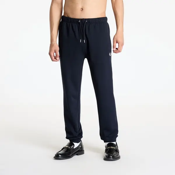FRED PERRY Donji dio trenerke FRED PERRY Classic Sweatpant Navy XL