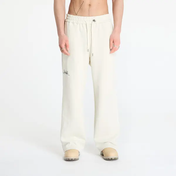 FTSHP Donji dio trenerke FTSHP Everyday Sweatpants UNISEX Oyster White XXL