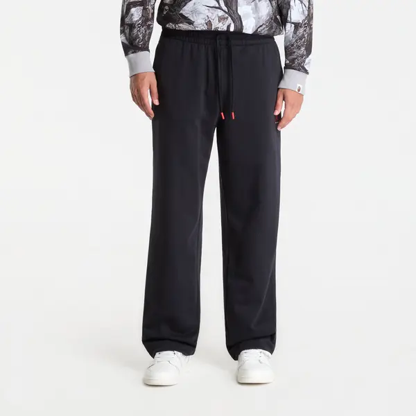 Jordan Donji dio trenerke Jordan Brooklyn Fleece Men's Open-Hem Pants Black/ University Red S