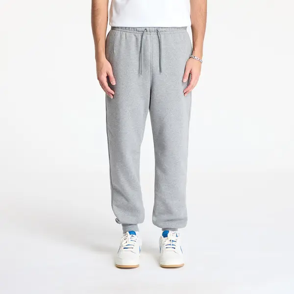 Jordan Donji dio trenerke Jordan Brooklyn Fleece Men's Pants Carbon Heather/ White XL