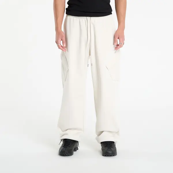 Jordan Donji dio trenerke Jordan Flight Fleece Chicago Men's Pants Lt Orewood Brn/ Rattan XL