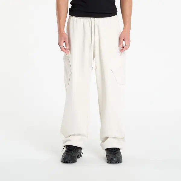 Jordan Donji dio trenerke Jordan Flight Fleece Chicago Men's Pants Lt Orewood Brn/ Rattan XL