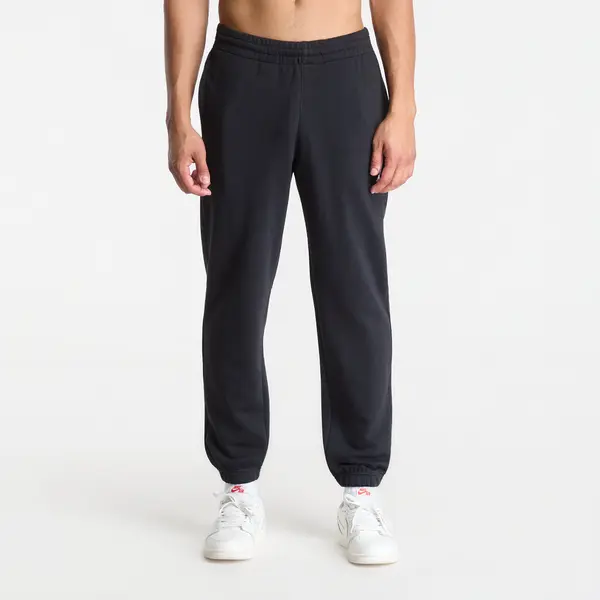 Jordan Donji dio trenerke Jordan Sport Crossover Men's Dri-FIT Fleece Pants Black L