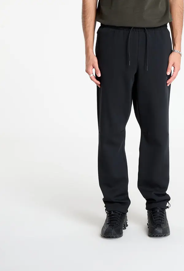 Jordan Donji dio trenerke Jordan Sport Hoop Fleece Men's Dri-FIT Pants Black/ Dark Shadow XS