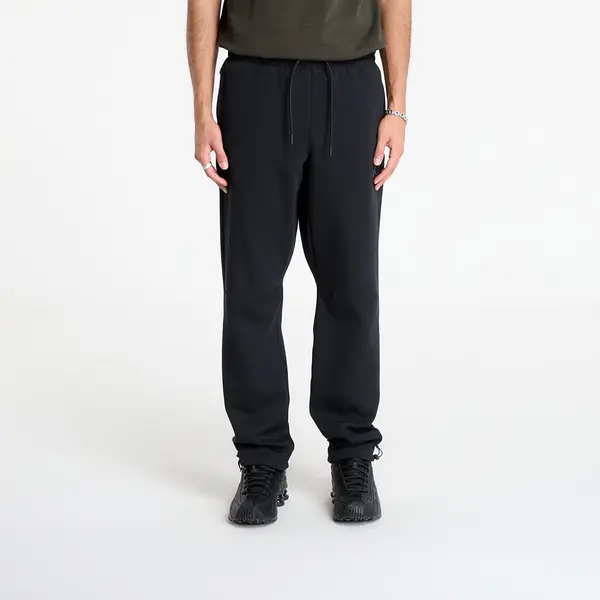 Jordan Donji dio trenerke Jordan Sport Hoop Fleece Men's Dri-FIT Pants Black/ Dark Shadow XS