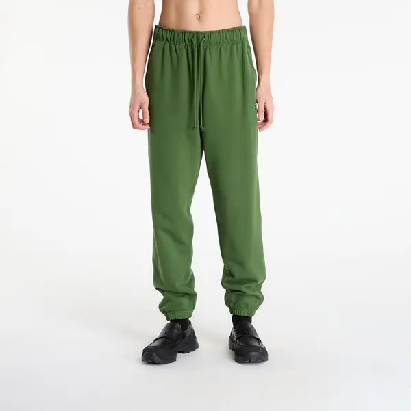 New Balance Donji dio trenerke New Balance Athletics French Terry Jogger Dark Alpine Green XXL