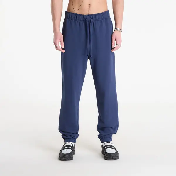 New Balance Donji dio trenerke New Balance Athletics French Terry Jogger Navy M