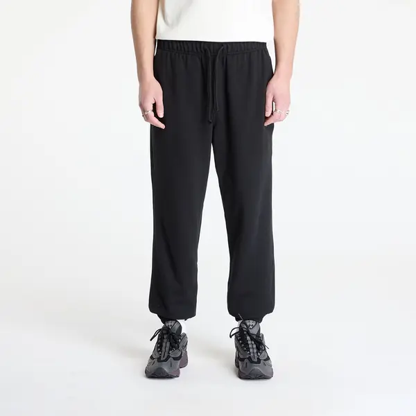 New Balance Donji dio trenerke New Balance Athletics French Terry Joggers Black XL