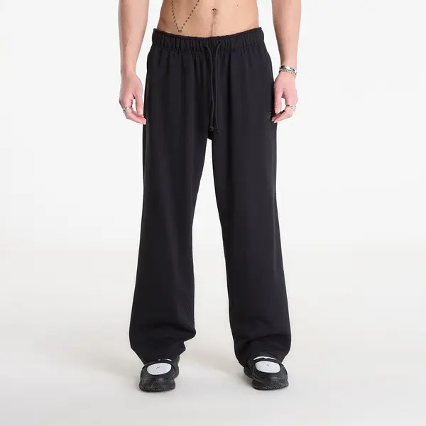 New Balance Donji dio trenerke New Balance Athletics French Terry Pant Black L