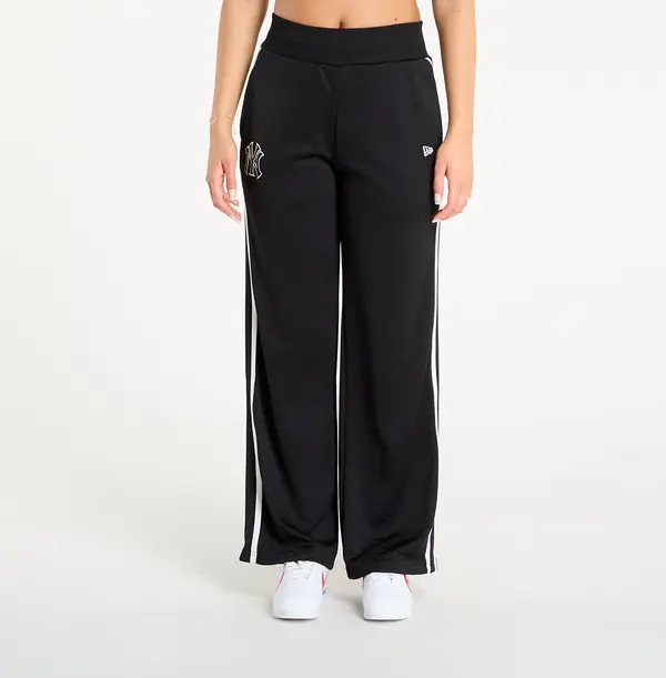 New Era Donji dio trenerke New Era MLB Midi Logo Track Pant New York Yankees Black M