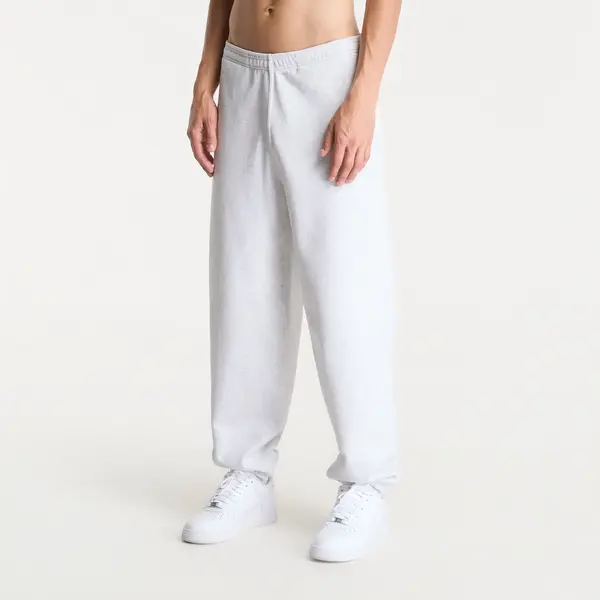 Nike Donji dio trenerke Nike Men's Fleece Pants Birch Heather S