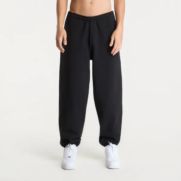 Nike Donji dio trenerke Nike Men's Fleece Pants Black L