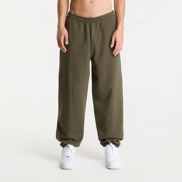 Nike Donji dio trenerke Nike Men's Fleece Pants Cargo Khaki XS