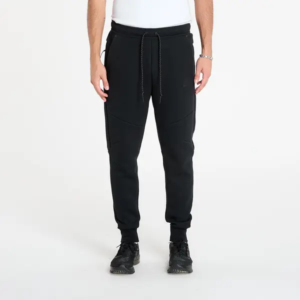 Nike Donji dio trenerke Nike Tech Men's Fleece Joggers Black/ Black XXL